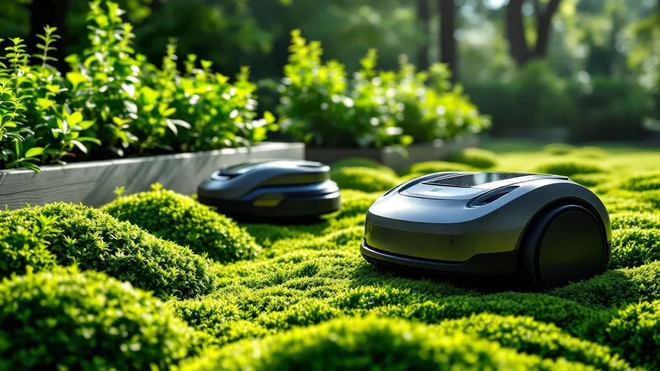 Dite addio alla fatica di tagliare l’erba con queste soluzioni eco friendly per il tuo giardino!