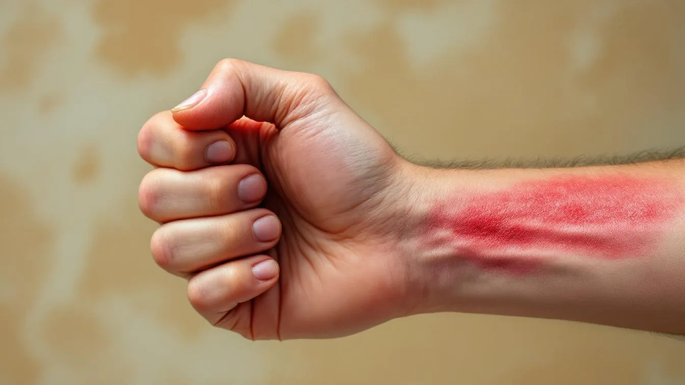 Ecco perché il prurito cronico smette quando ti gratti