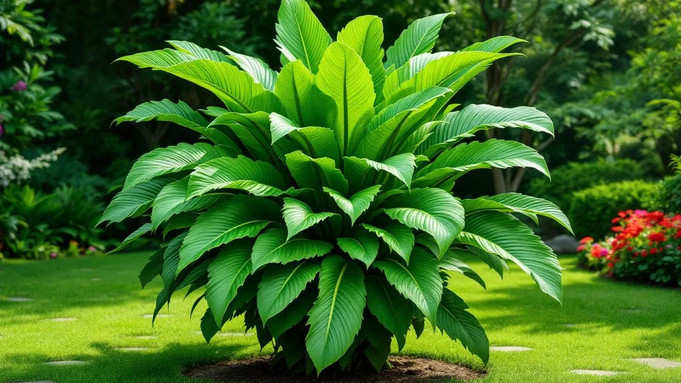 Ecco perché questa pianta cresce 3 metri all’anno e trasforma i giardini