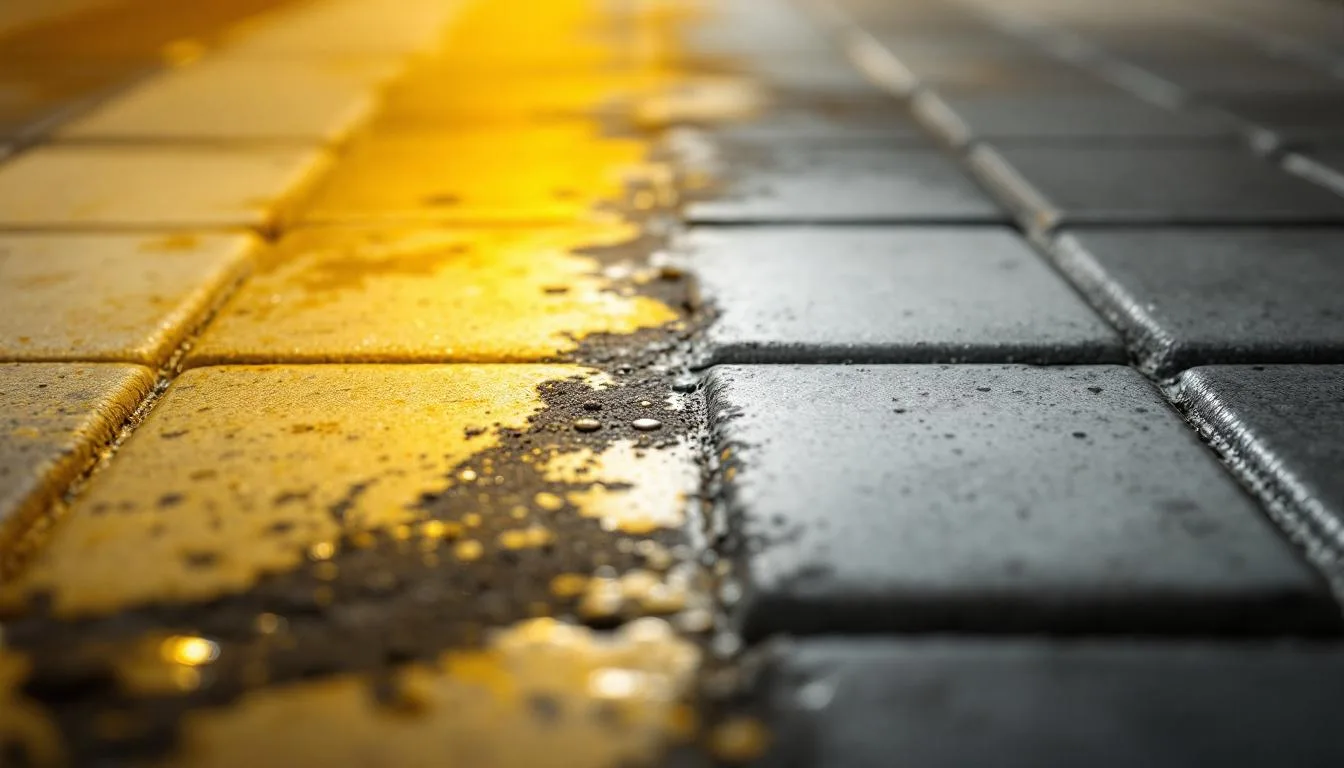 Fughe della doccia macchiate e sporche? Scopri come farle brillare di nuovo in pochi minuti