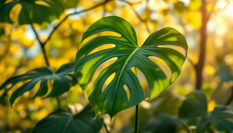 scopri perché la monstera deliciosa è la pianta simbolo di san valentino e il motivo per cui tutti la desiderano come regalo perfetto per questa festa romantica.