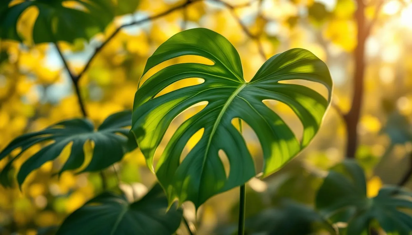 La pianta che trasforma San Valentino: perché tutti vogliono una Monstera Deliciosa?