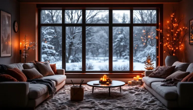 scopri i migliori consigli e trucchi per riscaldare la tua casa fredda e renderla accogliente durante l'inverno. trasforma il tuo ambiente senza riscaldamento in un rifugio caldo e confortevole!