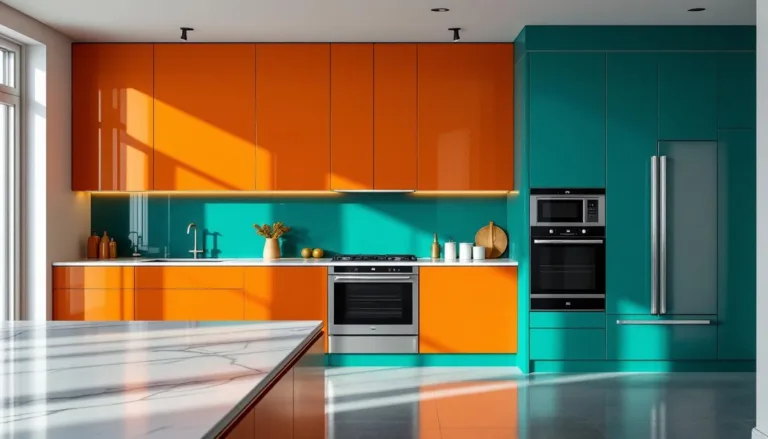 scoprite se il colore della vostra cucina è tra i più trendy del 2026 e restate aggiornati sulle ultime tendenze di design per la casa.