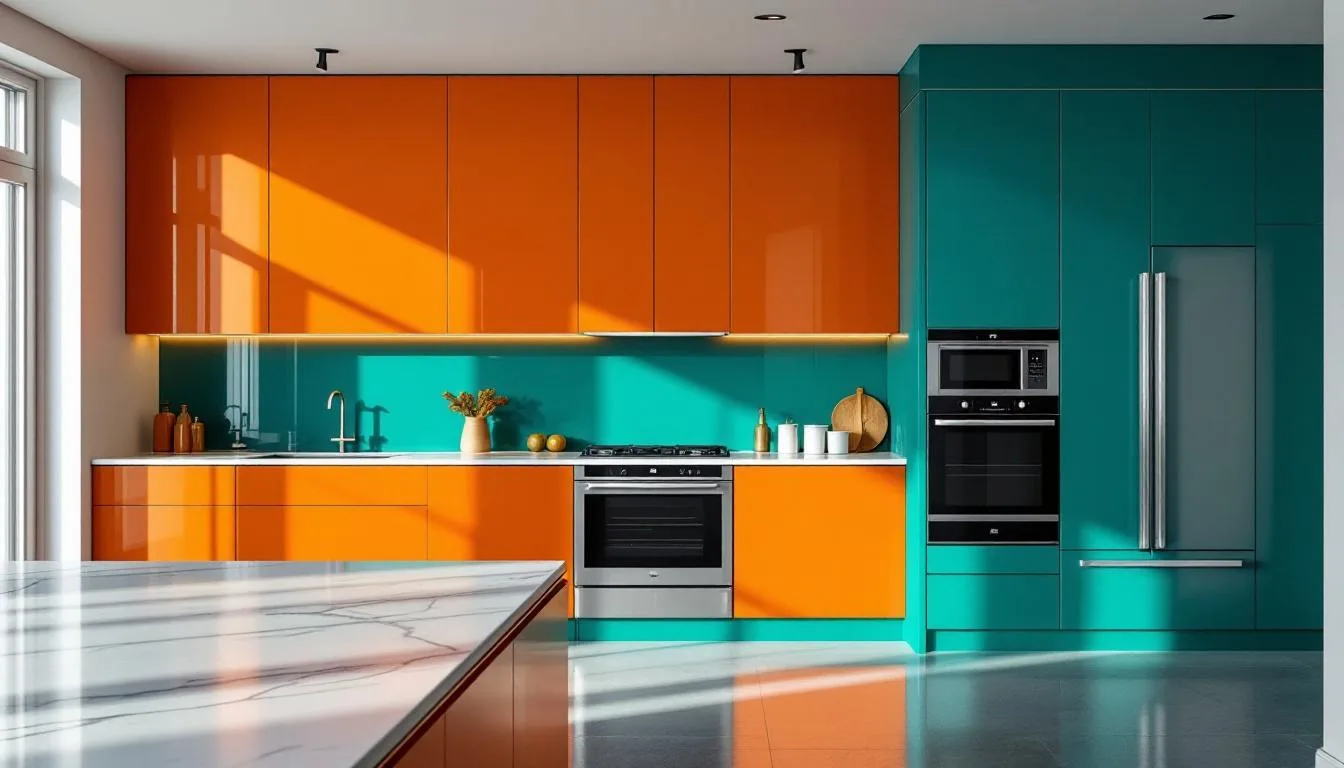 La vostra cucina è di questo colore? Congratulazioni, siete in linea con le tendenze del 2026