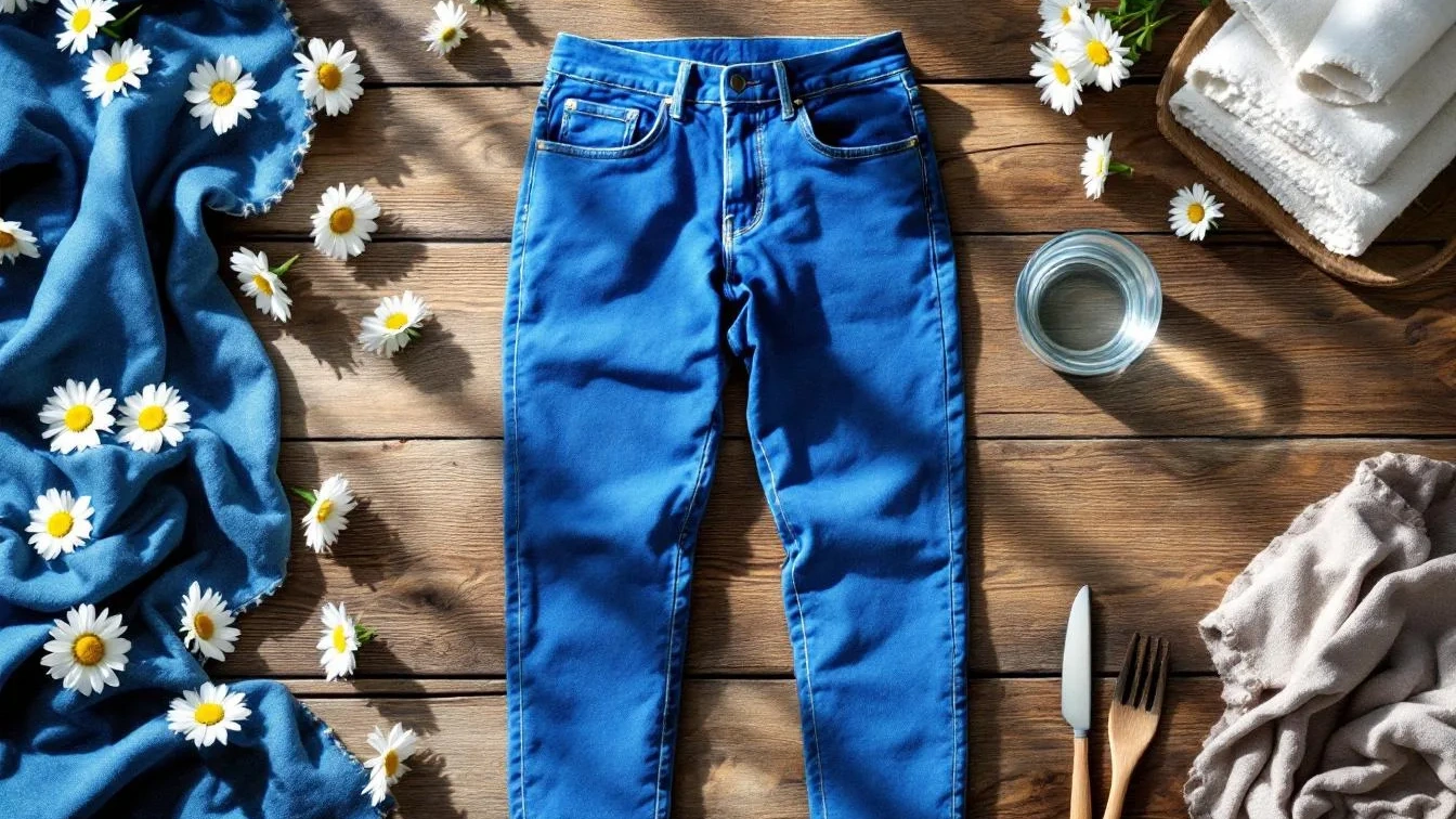 Né candeggina né ammorbidente, ecco i trucchi per jeans sempre nuovi