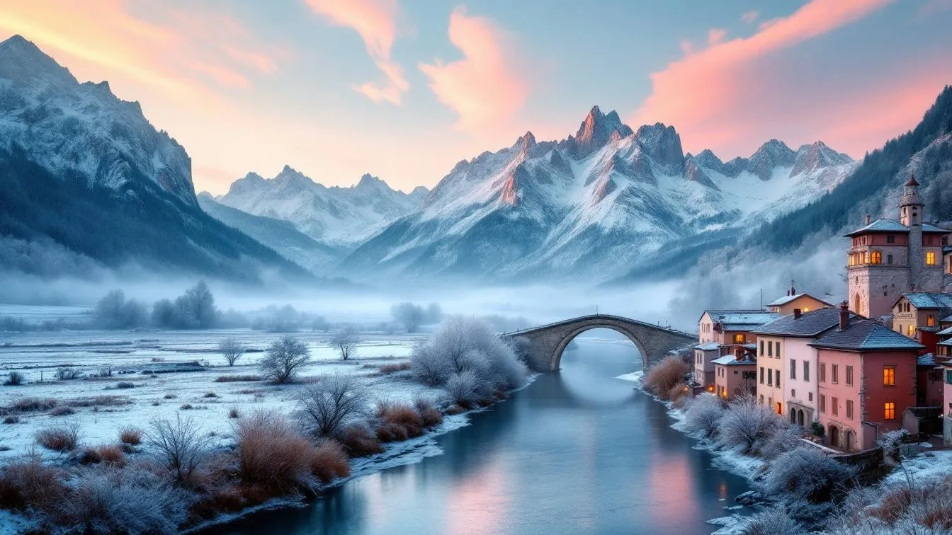 Non Roma né Venezia, questa regione italiana da visitare a febbraio