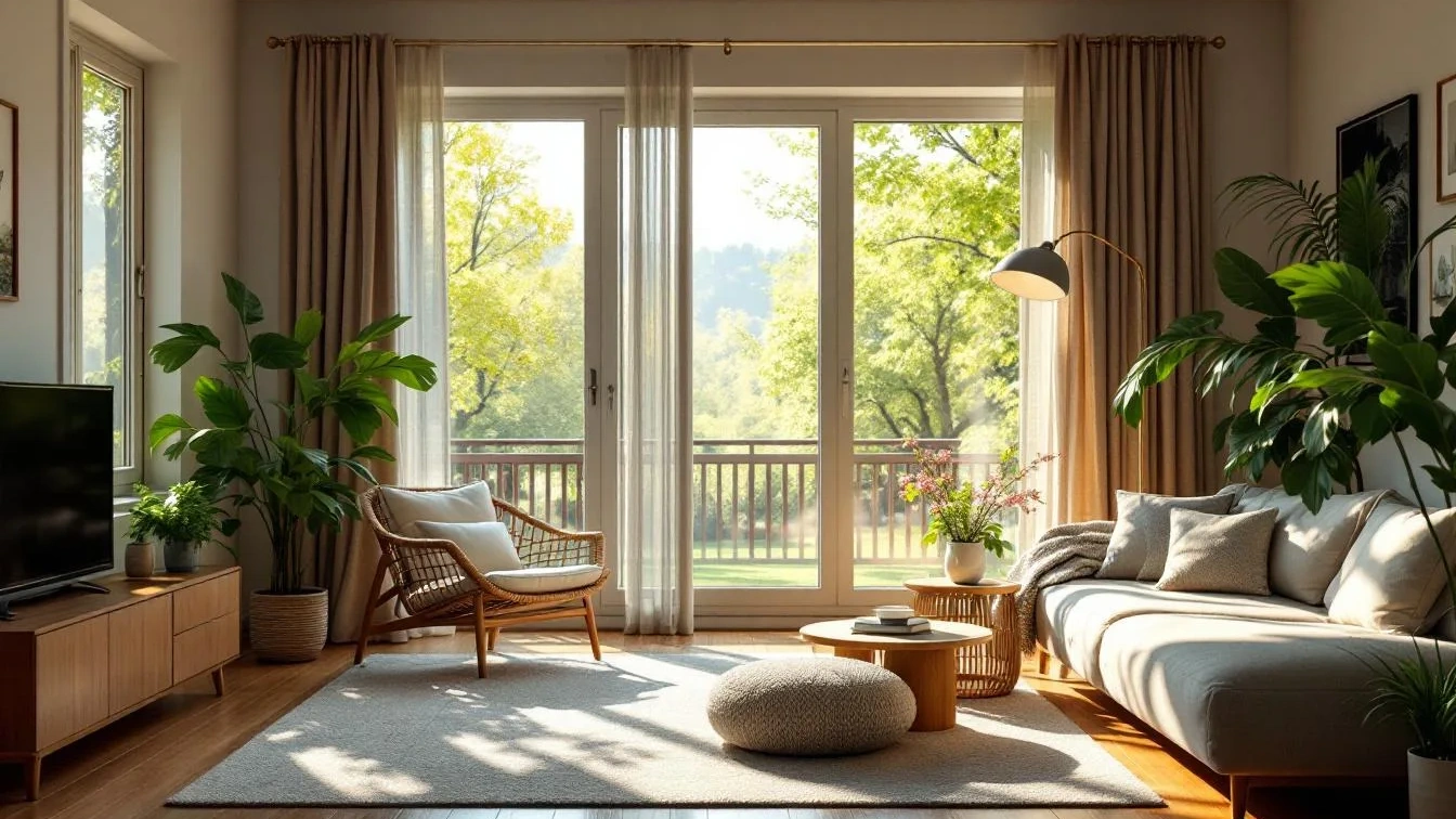 Non solo finestre aperte, ecco gli errori comuni nell’aerare casa in primavera