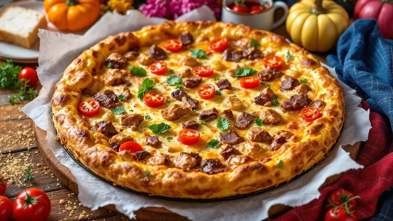 Non solo uova, questa maxi frittata di Carnevale a Muggia stupisce tutti