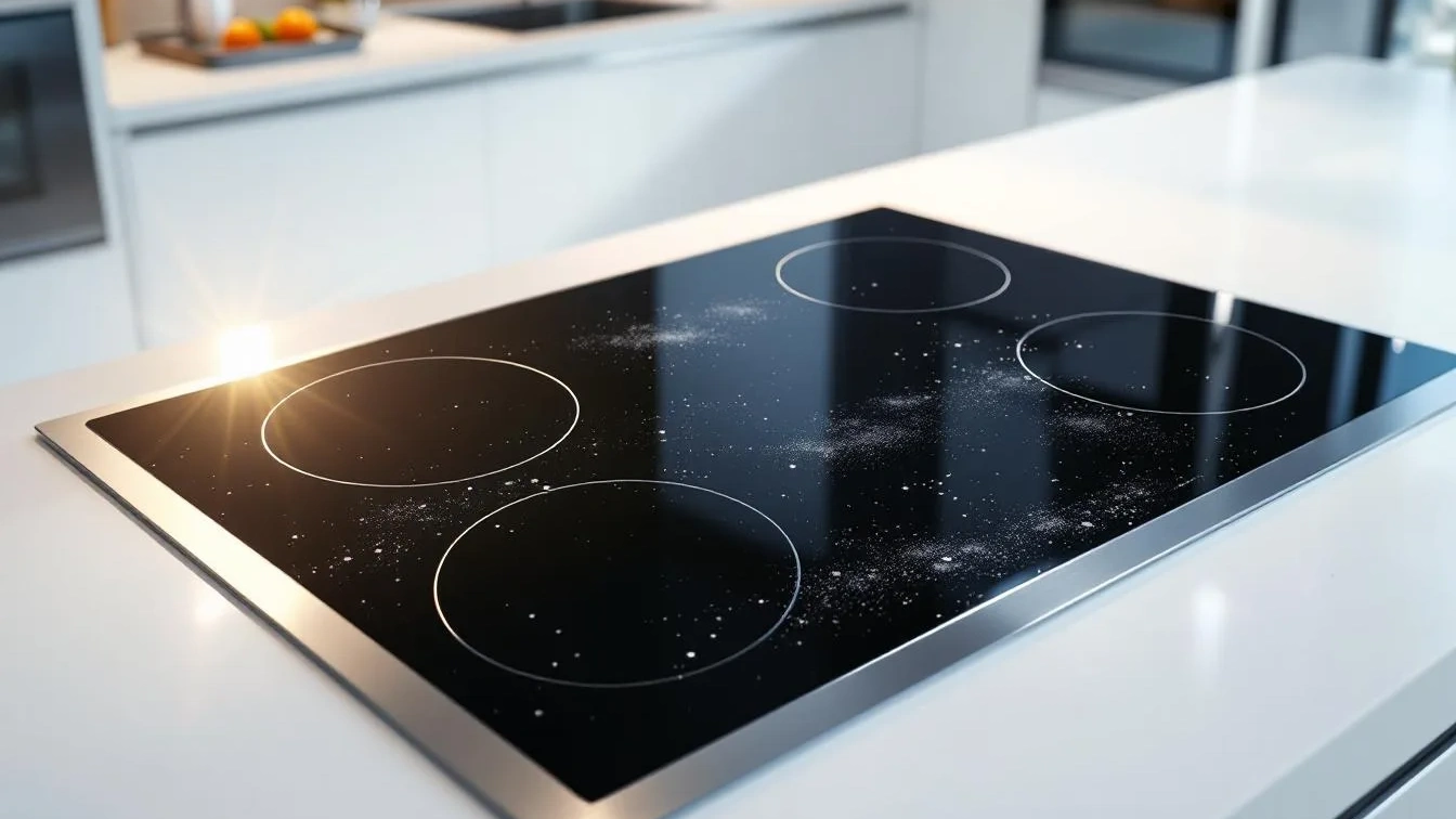 Perché la tua piastra in vetroceramica non brilla mai come vorresti