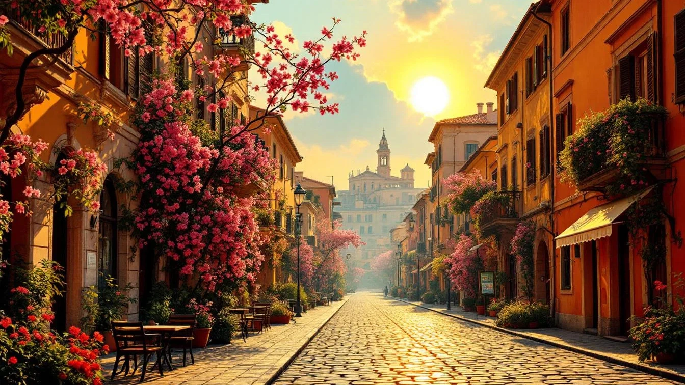 Perché l’anticiclone fa aumentare le temperature ma allerta smog