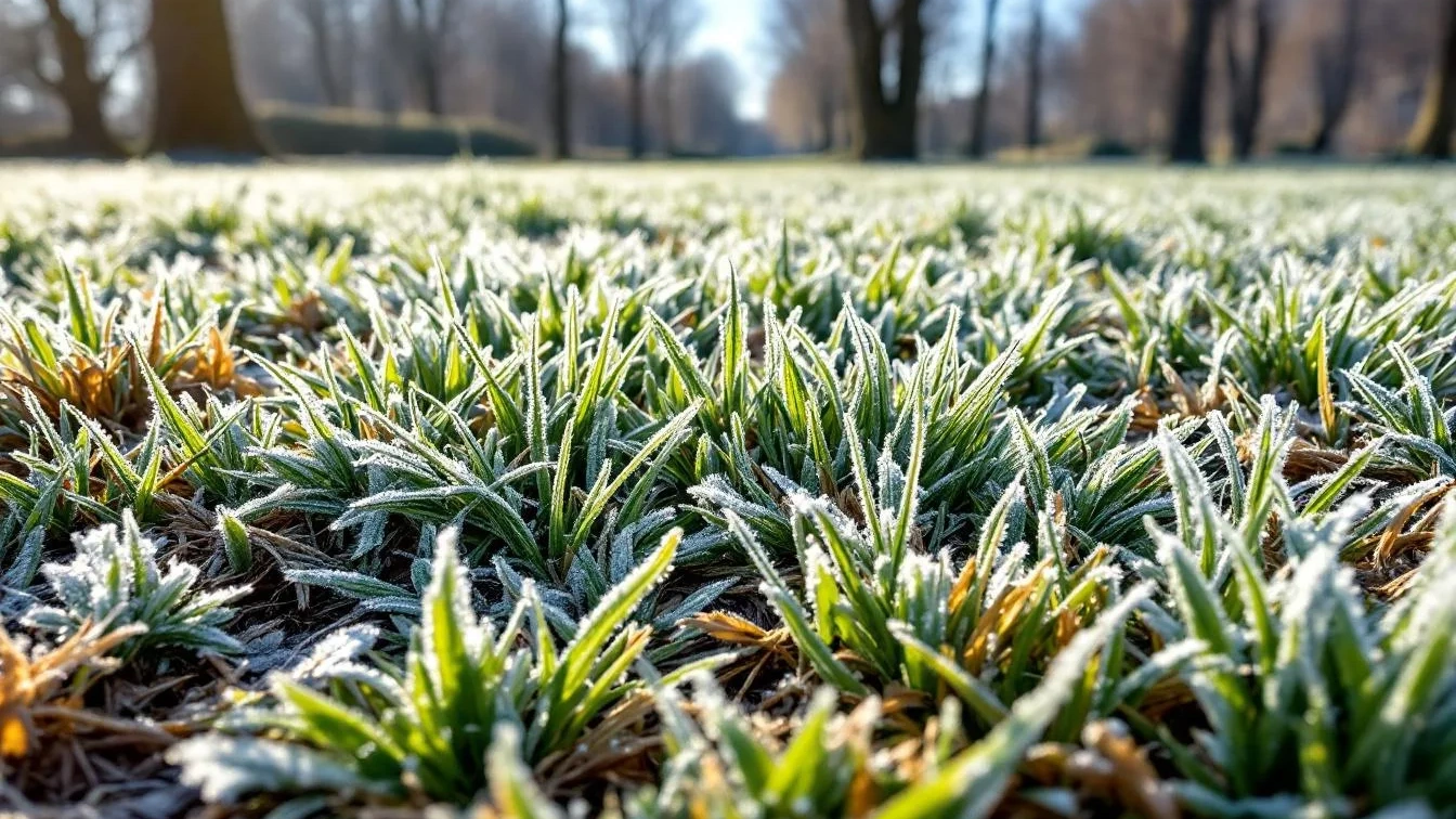 Prato in inverno: un errore comune che può costare caro in primavera