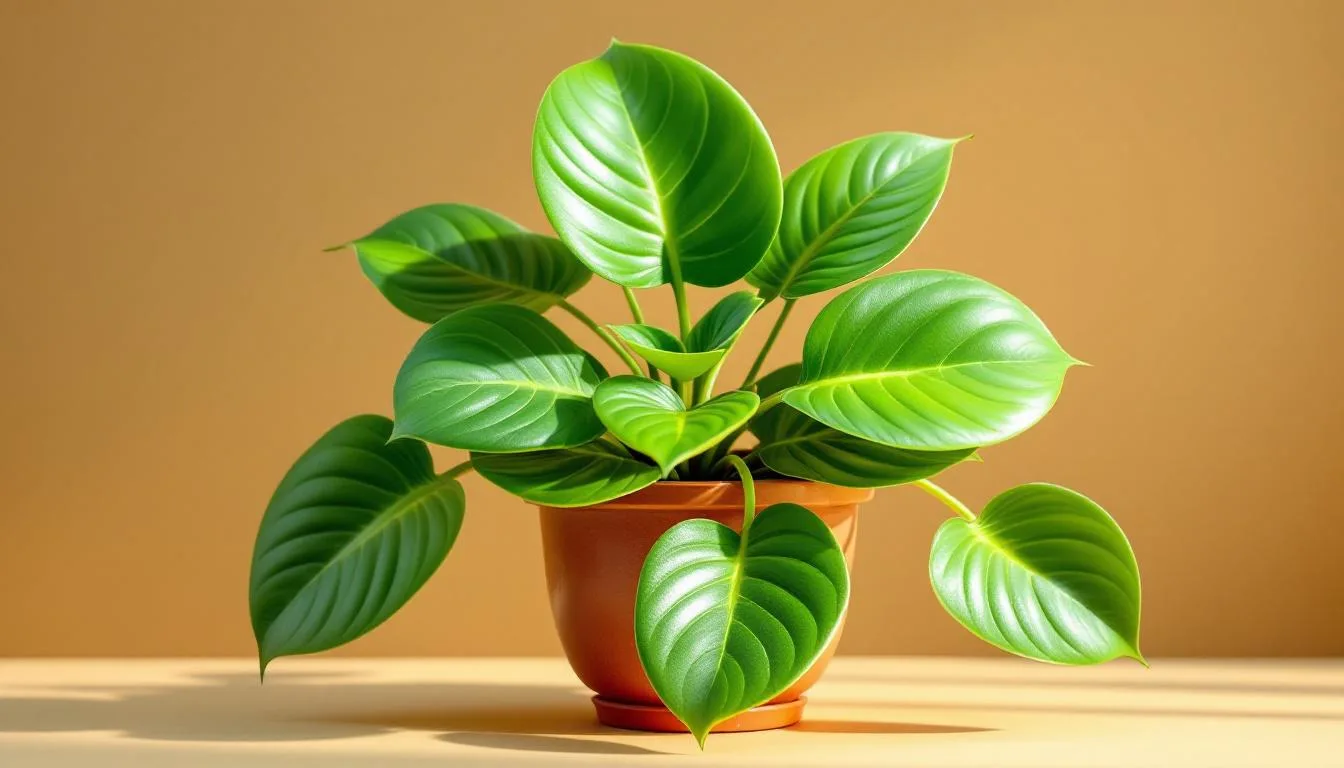 Trasforma la tua Pilea in 30 giorni: scopri il trucco segreto per una crescita rotonda perfetta!