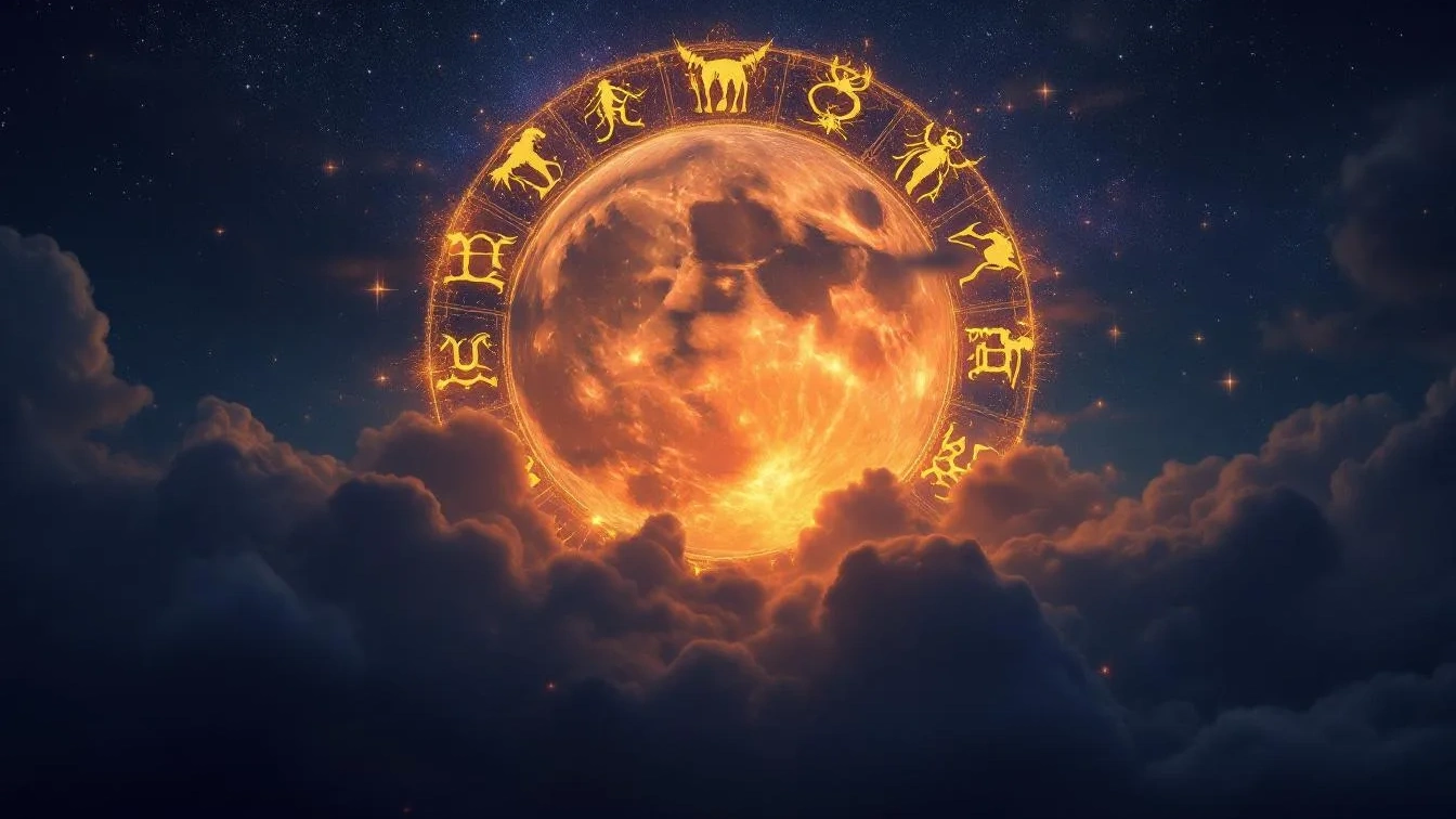 Un astrologo rivela quali segni sono più influenzati dalla luna piena