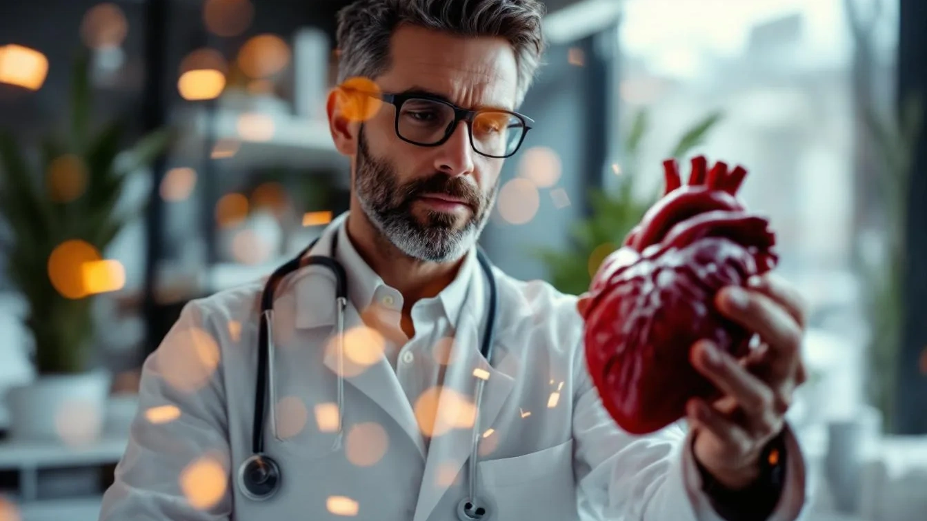 Un cardiologo rivela come una camminata consapevole migliora il cuore