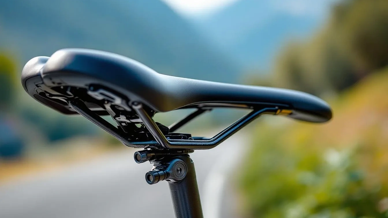 Un ciclista svela come regolare il sellino per salvare le tue ginocchia