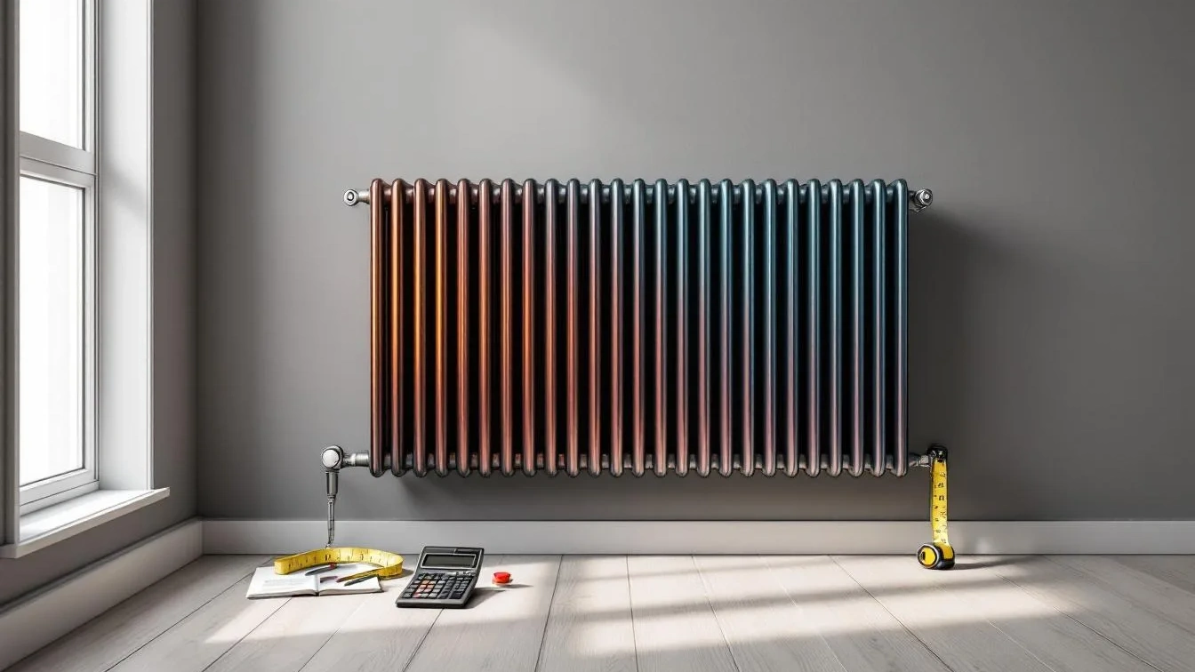 Un esperto spiega come calcolare il giusto rendimento del tuo radiatore