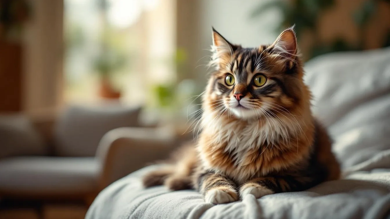 Un esperto spiega come i gatti migliorano il benessere mentale degli italiani