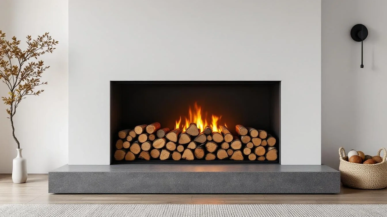 Un esperto svela il trucco per un camino che brucia meglio e fa risparmiare