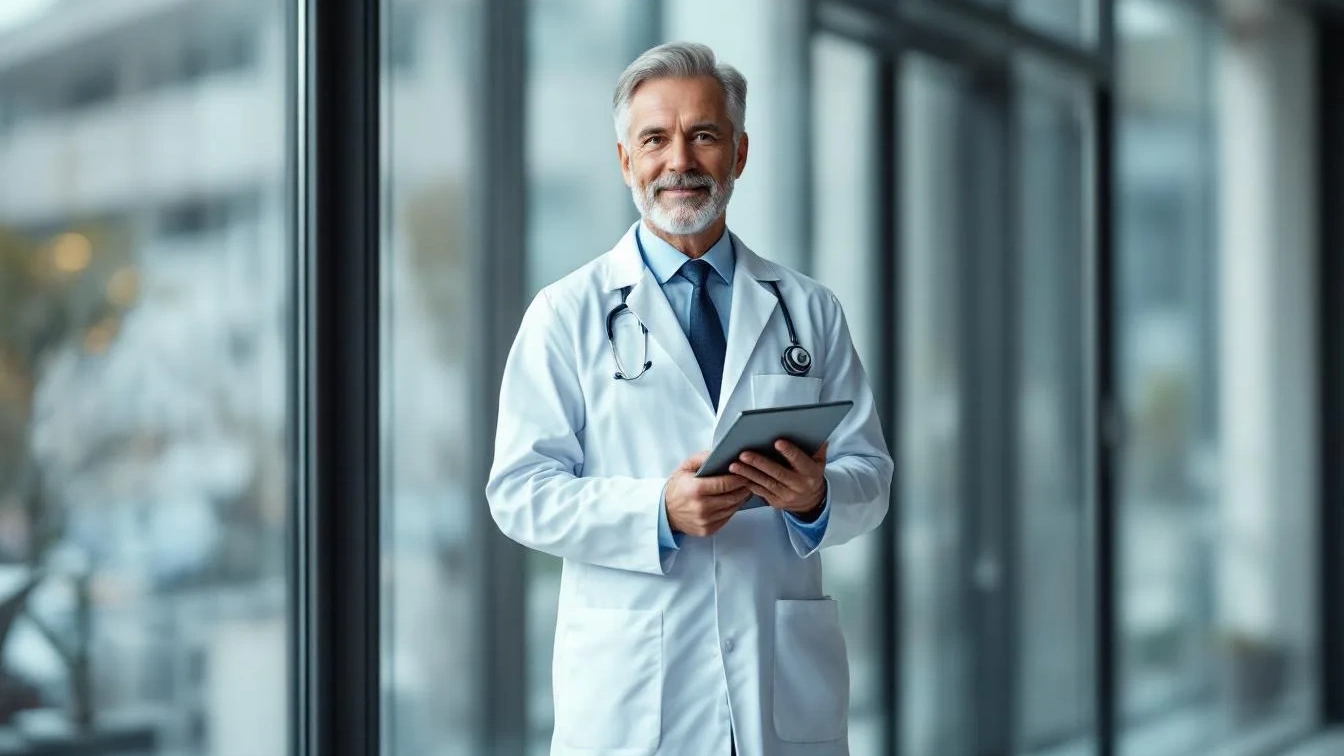 Un medico rivela i controlli di salute da non trascurare dopo i 50 anni