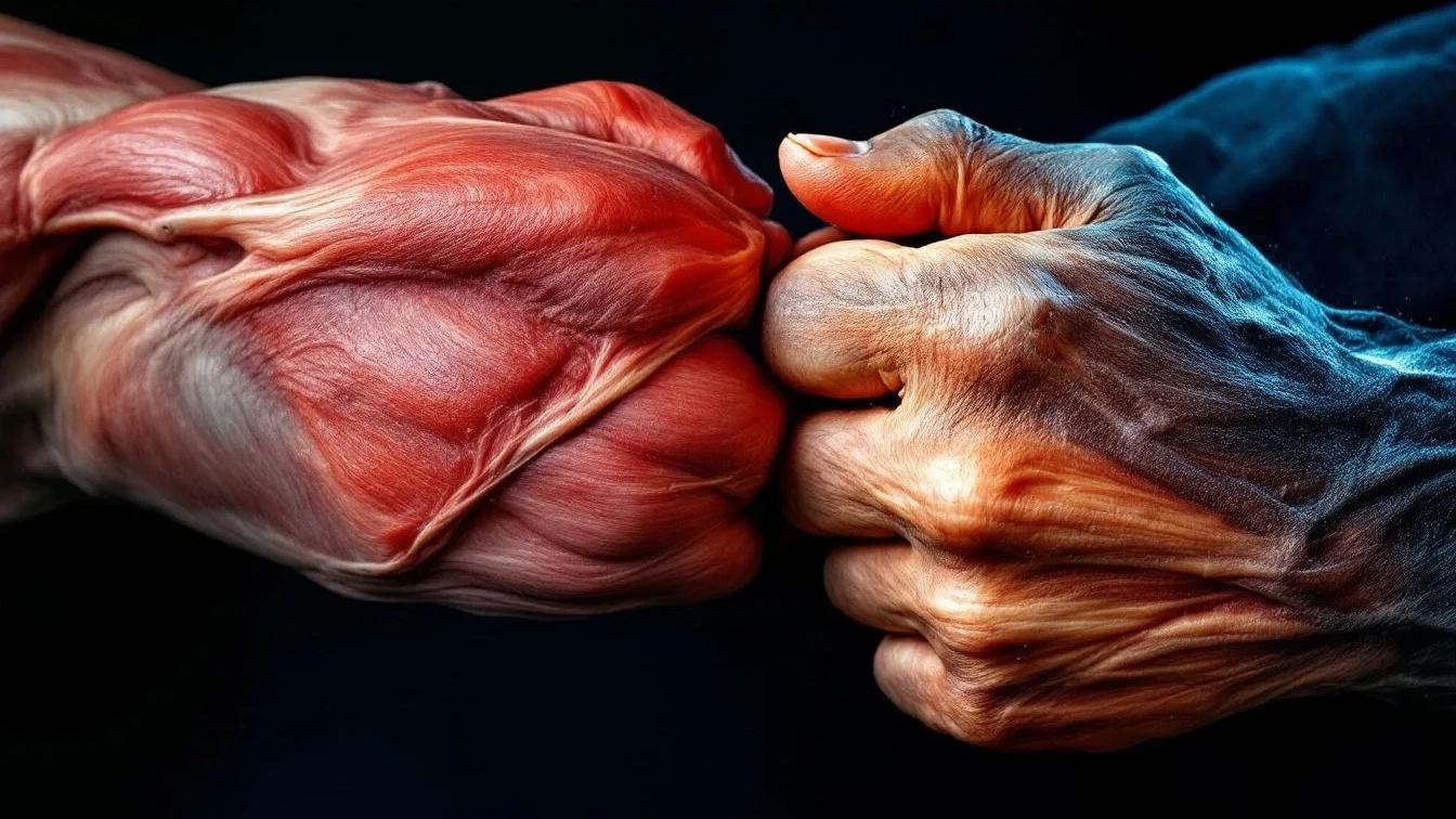 Un medico svela perché la sarcopenia peggiora e come combatterla a casa