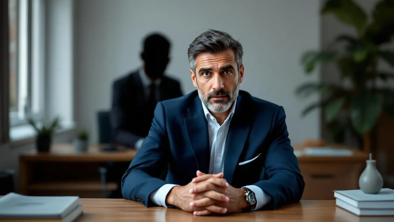 Uno psicologo spiega cosa significa quando qualcuno evita il tuo sguardo