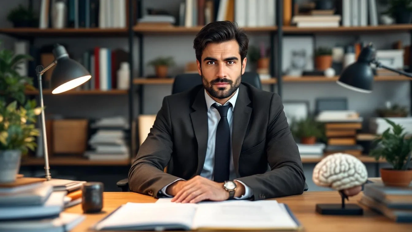 Uno psicologo svela cosa rivela la prima cosa che noti su di te