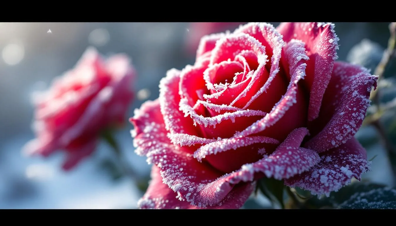 Vuoi rose spettacolari? Scopri il rituale invernale che fa miracoli