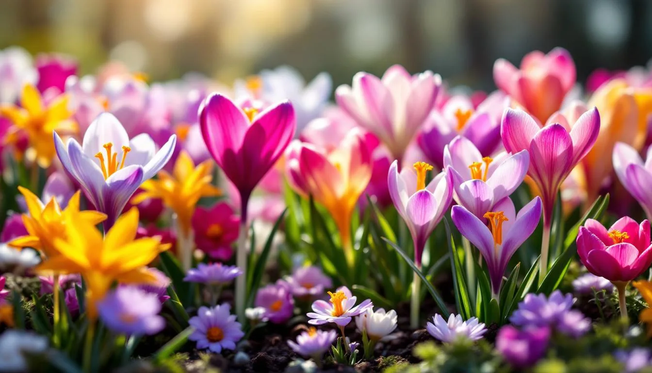Vuoi un giardino fiorito senza fatica? Ecco i fiori perfetti da piantare a marzo